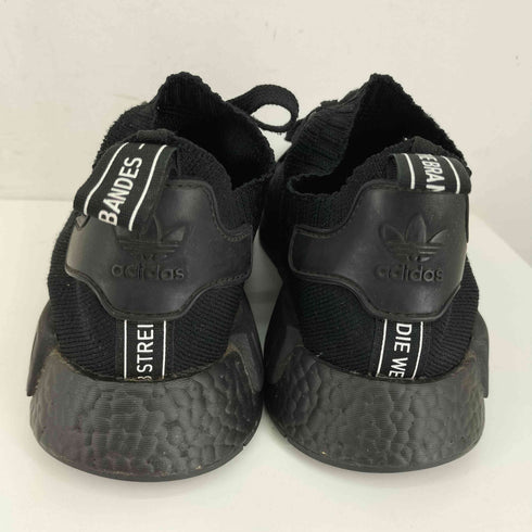 アディダスオリジナルス adidas Originals NMD RUNNER 1 PRIMEKNIT JAPAN BLACK メンズ JPN:25.5