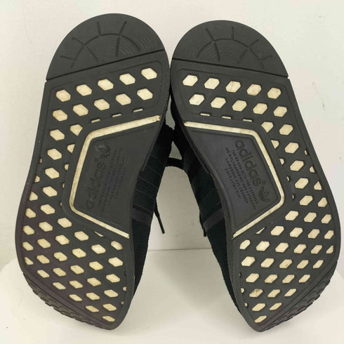 アディダスオリジナルス adidas Originals NMD RUNNER 1 PRIMEKNIT JAPAN BLACK メンズ JPN:25.5