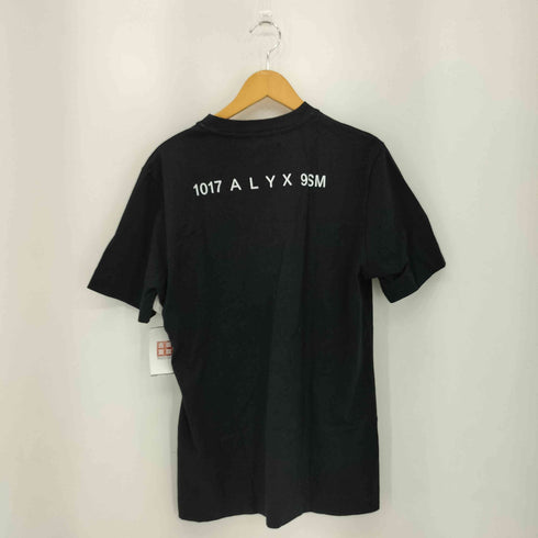 アリクス 1017 ALYX 9SM SERIGRAPHIC LOGO S/S TEE セリグラフィックロゴプリント クルーネックTシャツ カットソー メンズ S