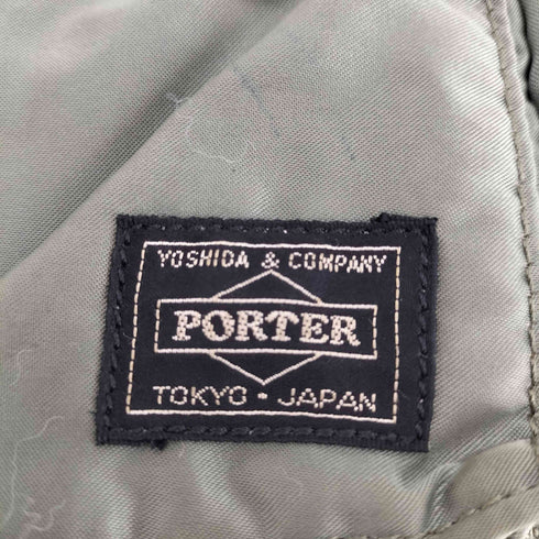 ポーター PORTER TANKER ショルダーバッグ メンズ