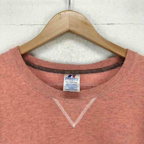 ラッセルアスレチック RUSSELL ATHLETIC 裏起毛クルーネックトレーナー メンズ XL