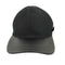 ジルサンダー JIL SANDER CAP 15 WL メタルロゴデザイン レザー切り替え 6パネル ベースボールキャップ メンズ S