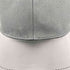 ジルサンダー JIL SANDER CAP 15 WL メタルロゴデザイン レザー切り替え 6パネル ベースボールキャップ メンズ S