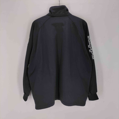 カッパ Kappa フロントロゴ トラックジャケット メンズ JPN:L