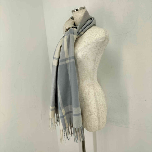 ジルバイジルスチュアート JILL by JILLSTUART エアリーチェックストール レディース