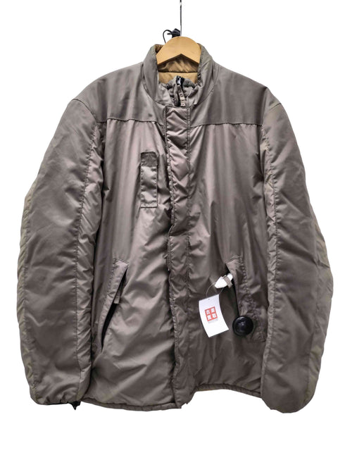 ダッチアーミー DUTCH ARMY 00S オランダ軍 SOFTIE Military Jacket リバーシブル ミリタリー パフ ジャケット メンズ