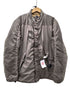 ダッチアーミー DUTCH ARMY 00S オランダ軍 SOFTIE Military Jacket リバーシブル ミリタリー パフ ジャケット メンズ