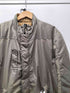 ダッチアーミー DUTCH ARMY 00S オランダ軍 SOFTIE Military Jacket リバーシブル ミリタリー パフ ジャケット メンズ