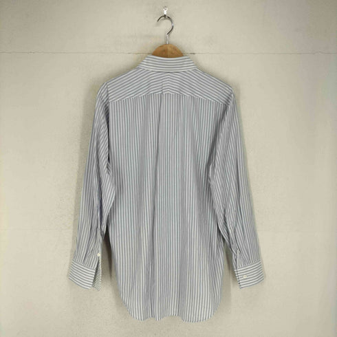 ポールスミスロンドン Paul Smith LONDON ストライプシャツ メンズ XL