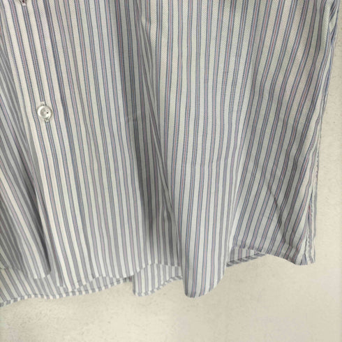 ポールスミスロンドン Paul Smith LONDON ストライプシャツ メンズ XL