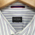 ポールスミスロンドン Paul Smith LONDON ストライプシャツ メンズ XL
