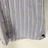 ラルフローレン RALPH LAUREN CUSTOM FIT ストライプ柄ポニー刺繍BDシャツ メンズ L