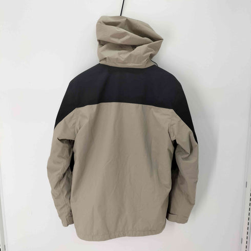 キャメル CAMEL 3WAY フリースライナー付き マウンテンパーカー メンズ