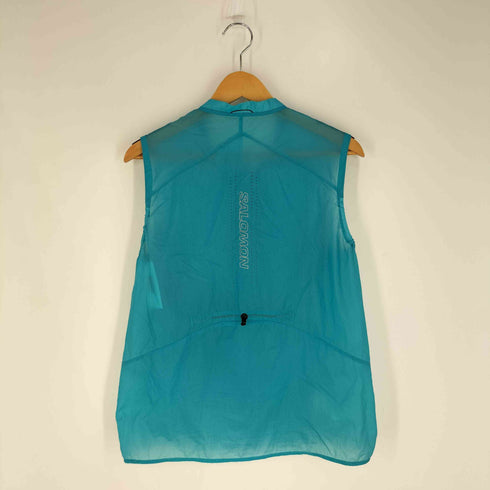 サロモン SALOMON 23AW SENSE AERO WIND VEST センスエアロウィンドベスト メンズ import:M