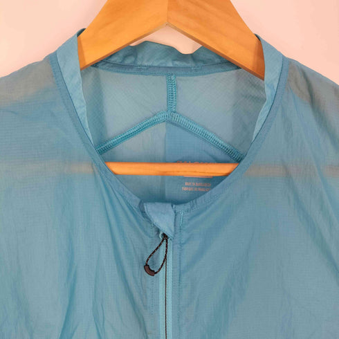 サロモン SALOMON 23AW SENSE AERO WIND VEST センスエアロウィンドベスト メンズ import:M