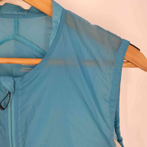 サロモン SALOMON 23AW SENSE AERO WIND VEST センスエアロウィンドベスト メンズ import:M