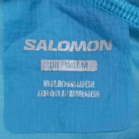 サロモン SALOMON 23AW SENSE AERO WIND VEST センスエアロウィンドベスト メンズ import:M