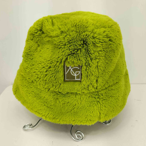 エックスガール X-girl FAUX FUR BUCKET HAT フェイクファーバケットハット レディース ONE SIZE