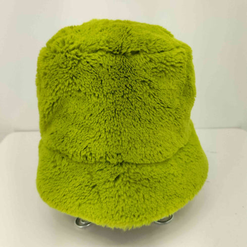 エックスガール X-girl FAUX FUR BUCKET HAT フェイクファーバケットハット レディース ONE SIZE