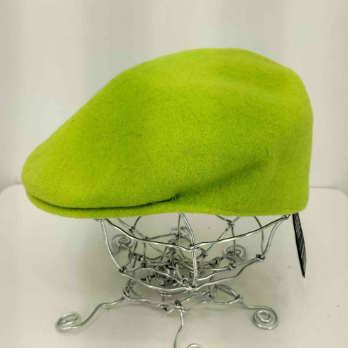 カンゴール KANGOL WOOL 504 HUNTING CAP ウール ハンチング キャップ メンズ L