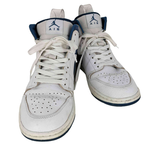 ジョーダンブランド JORDAN BRAND Air Jordan 1 Mid SE Industrial Blue メンズ JPN:27.5