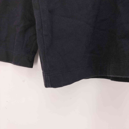 マジックスティック MAGIC STICK ENTERTAINMENT 袖プリント フェイクレイヤード 長袖 Tシャツ メンズ JPN:M