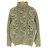 バーバリーロンドン BURBERRY LONDON ラムウール ケーブルニット タートルネック ニット セーター メンズ import:M