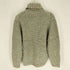 バーバリーロンドン BURBERRY LONDON ラムウール ケーブルニット タートルネック ニット セーター メンズ import:M