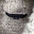 バーバリーロンドン BURBERRY LONDON ラムウール ケーブルニット タートルネック ニット セーター メンズ import:M