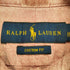 ラルフローレン RALPH LAUREN CUSTOM FIT ポニー刺繍BDシャツ メンズ M