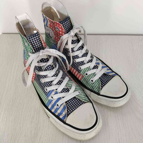 コンバース CONVERSE ALL STAR PATCHWORK HI メンズ JPN:26