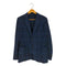 トゥモローランド TOMORROWLAND TROFEO CASHMERE グレンチェックテーラードジャケット メンズ JPN:44