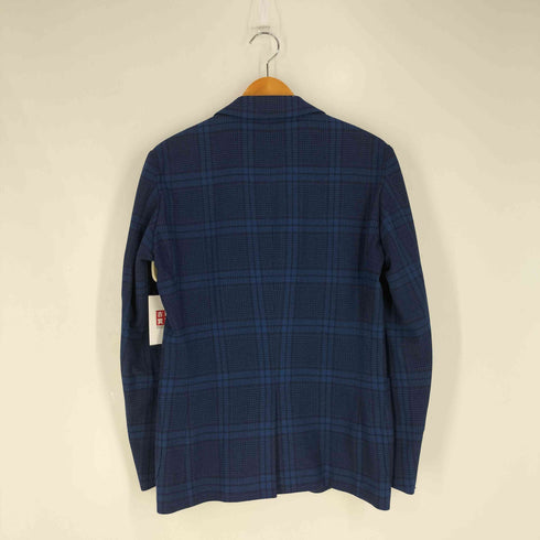 トゥモローランド TOMORROWLAND TROFEO CASHMERE グレンチェックテーラードジャケット メンズ JPN:44