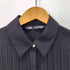 ザラ ZARA ベルトプリーツミディワンピース レディース JPN:XS