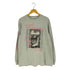 メゾンスペシャル MAISON SPECIAL EARLYROMANCE Long Sleeve T-shirt/EARLYROMANCEロンTEE メンズ