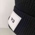 ワイスリー Y-3 スクエアラベルロゴ BEANIE メンズ ONE SIZE