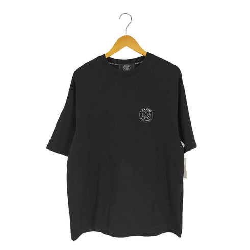 パリサンジェルマン PARIS SAINT GERMAIN METALIC LOGO T-SH メンズ JPN:L
