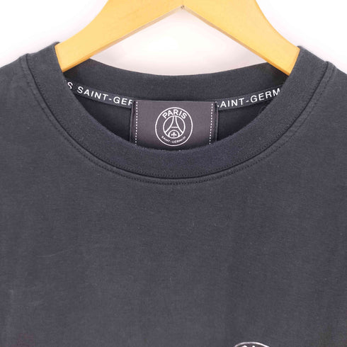 パリサンジェルマン PARIS SAINT GERMAIN METALIC LOGO T-SH メンズ JPN:L