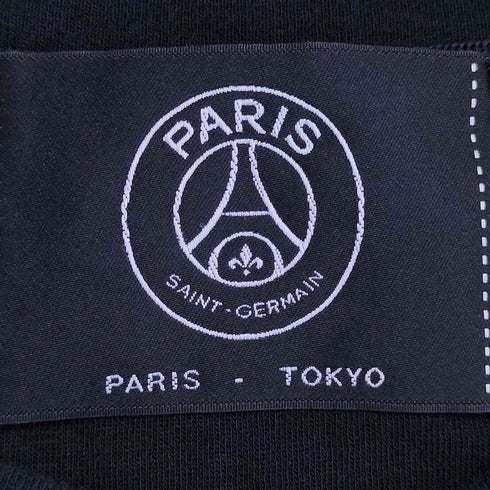 パリサンジェルマン PARIS SAINT GERMAIN METALIC LOGO T-SH メンズ JPN:L