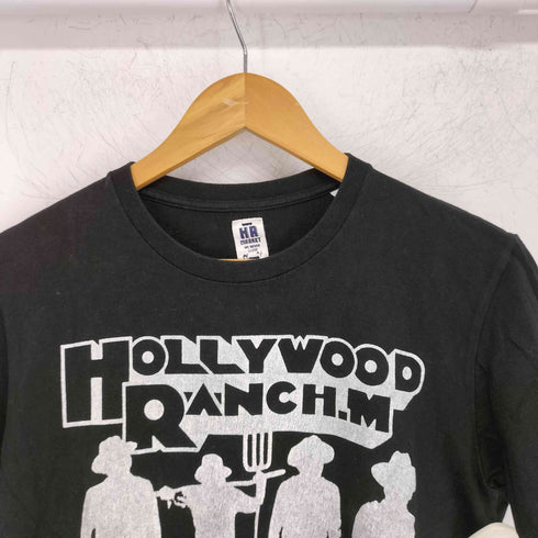 ハリウッドランチマーケット HOLLYWOOD RANCH MARKET ムービーロゴ モチーフ Tシャツ メンズ JPN:1
