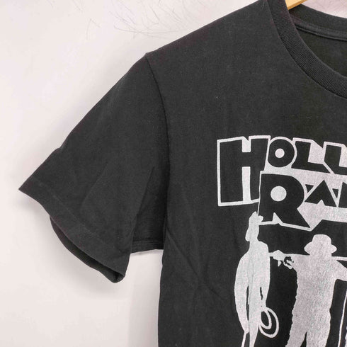 ハリウッドランチマーケット HOLLYWOOD RANCH MARKET ムービーロゴ モチーフ Tシャツ メンズ JPN:1