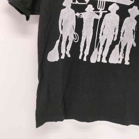 ハリウッドランチマーケット HOLLYWOOD RANCH MARKET ムービーロゴ モチーフ Tシャツ メンズ JPN:1