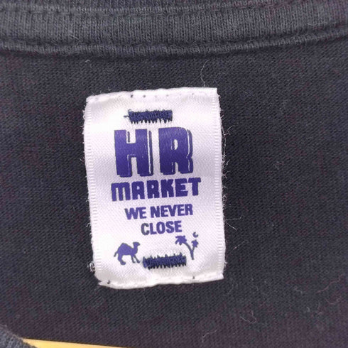 ハリウッドランチマーケット HOLLYWOOD RANCH MARKET ムービーロゴ モチーフ Tシャツ メンズ JPN:1