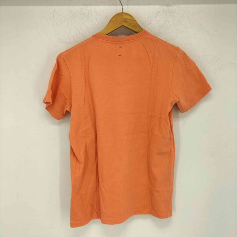 ハリウッドランチマーケット HOLLYWOOD RANCH MARKET ムービーロゴ モチーフ Tシャツ メンズ JPN:1
