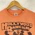 ハリウッドランチマーケット HOLLYWOOD RANCH MARKET ムービーロゴ モチーフ Tシャツ メンズ JPN:1
