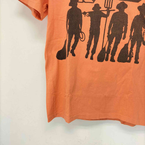 ハリウッドランチマーケット HOLLYWOOD RANCH MARKET ムービーロゴ モチーフ Tシャツ メンズ JPN:1