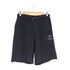 パリサンジェルマン PARIS SAINT GERMAIN JP METALIC LOGO SHORTS メンズ JPN:M