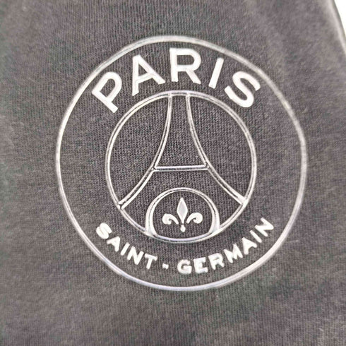 パリサンジェルマン PARIS SAINT GERMAIN JP METALIC LOGO SHORTS メンズ JPN:M