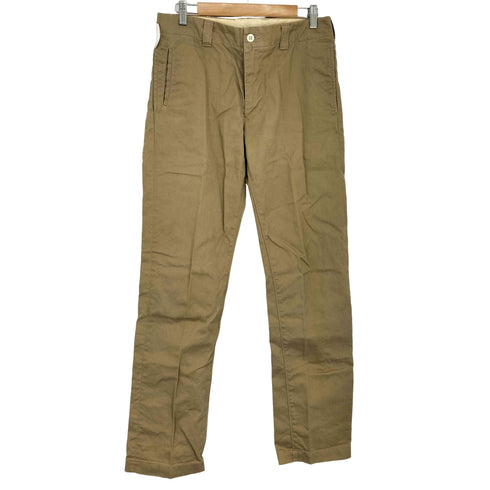 ハリウッドランチマーケット HOLLYWOOD RANCH MARKET ジッパーフライ チノパンツ メンズ JPN:3