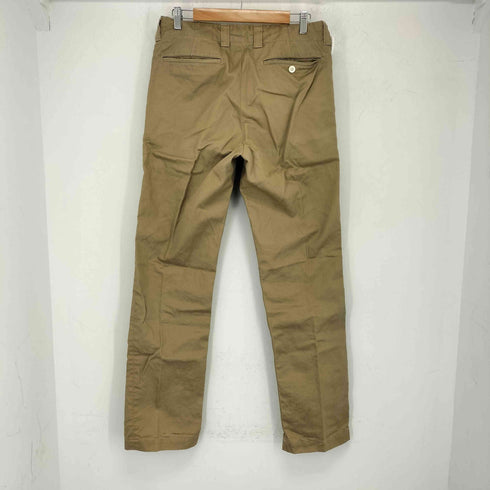 ハリウッドランチマーケット HOLLYWOOD RANCH MARKET ジッパーフライ チノパンツ メンズ JPN:3